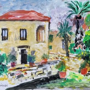 Painting Houses of Lebanon - Image 35