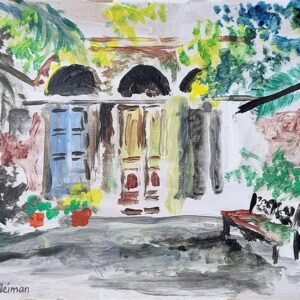 Painting Houses of Lebanon - Image 36