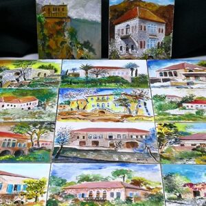 Painting Houses of Lebanon - Image 4