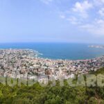 Poster from photo of the Jounieh bay 2024