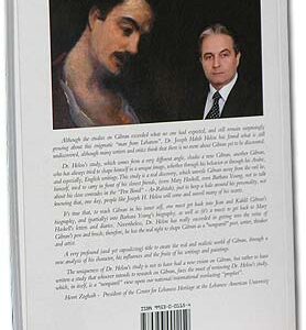 Khalil Gibran A Nonpareil Artist, Dr. Joseph Habib EL-Helou - Image 2
