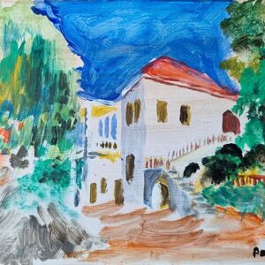 Painting Houses of Lebanon - Image 32