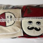 Kitchen clothes package with Abu Abed theme