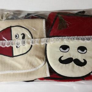 Kitchen clothes package with Abu Abed theme