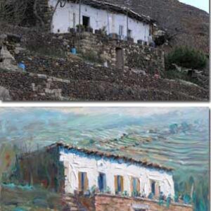 Handmade art painting from photos - Available on request - Image 3