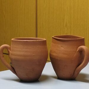 Pottery water cups - Image 3