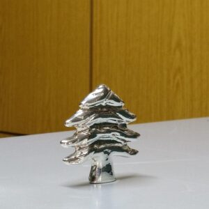 Silver jewels vintage box - Image 5