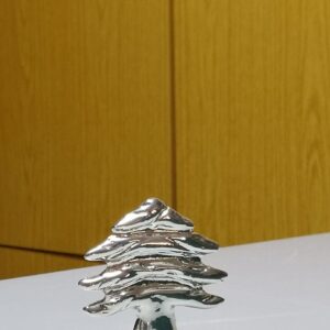 Silver jewels vintage box - Image 7