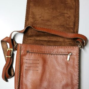 Handbags made with leather and tapestry - Image 2