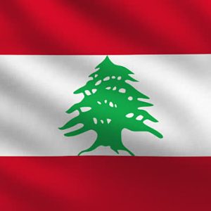 Lebanese Flags - Image 1