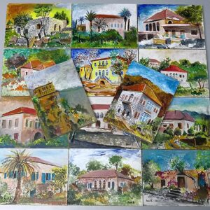 Painting Houses of Lebanon - Image 15