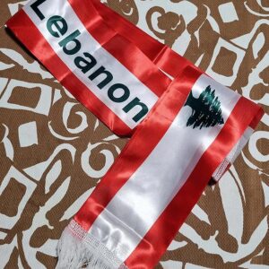 Lebanese scarves - Image 2