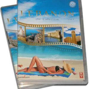 Lebanon - two DVDs from the Paravision collection - Image 1