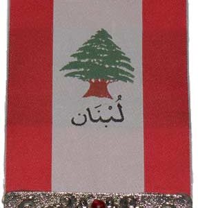 Oriental handcrafted cloth-and-metal pendants - Image 3