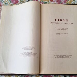 Lebanon folklore costumes countrysides - Image 12