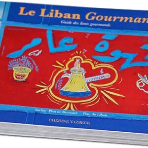 Livre - Liban Gourmand - Image 1