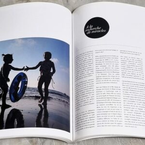 livre La cote Libanaise Watercolor The Lebanese coast