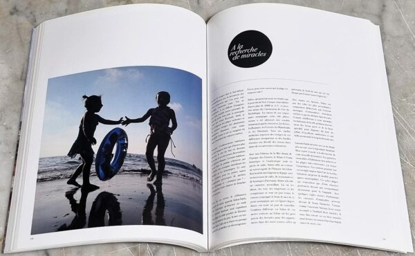 livre La cote Libanaise Watercolor The Lebanese coast