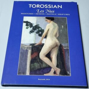 Torossian - Les Nus - Image 1