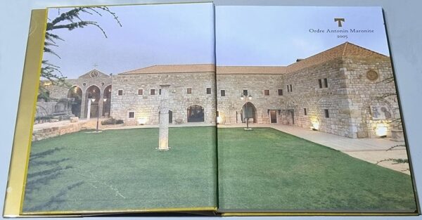 Livre du site de Deir Al Kalaa et le Monastere Saint Jean