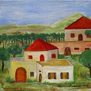 Original miniature art paintings - Image 3