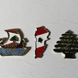 Magnet souvenirs in copper - Image 1