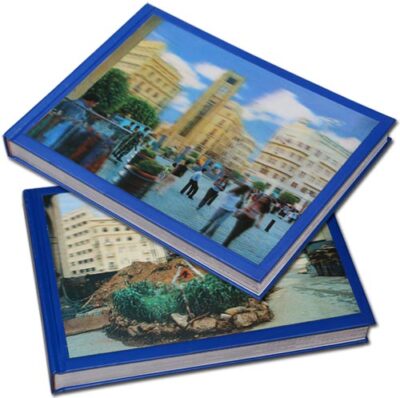 Book Beirut's Memory - Mémoire de Beyrouth
