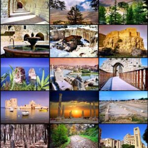 2 CDs Music and photography of Artist Habib Sleilati - Image 1