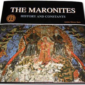 Book - The Maronites - History and Constants - Image 1