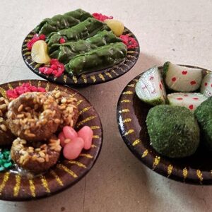 Lebanese meze miniature - Image 4