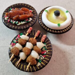Lebanese meze miniature - Image 5