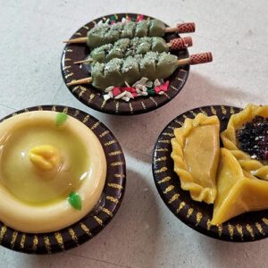 Lebanese meze miniature - Image 6