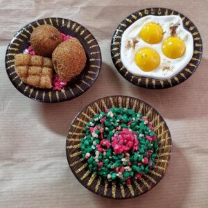 Lebanese meze miniature - Image 8