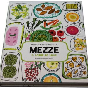 Book Mezze - A Labor of Love - Image 1