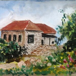 Painting Houses of Lebanon - Image 18