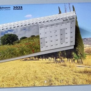 Lebanon Calendars 2023 - Image 1