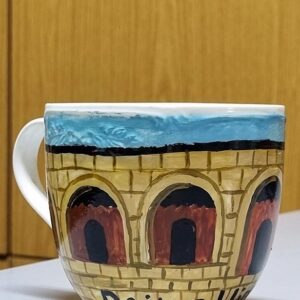Lebanon unique hand-painted mugs - Image 6