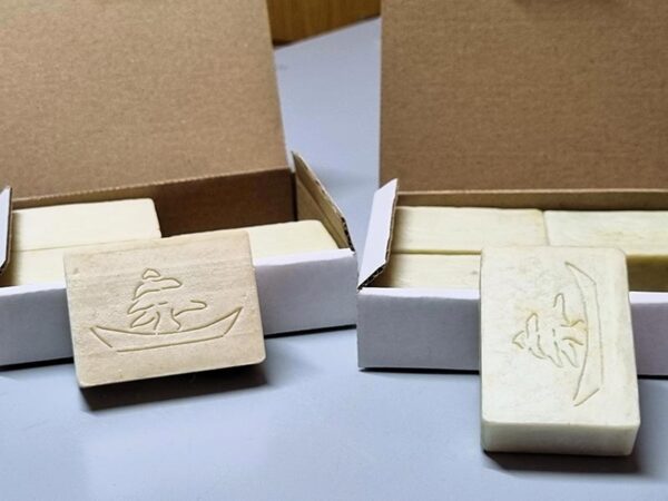 natural olive oil soap bars laurel