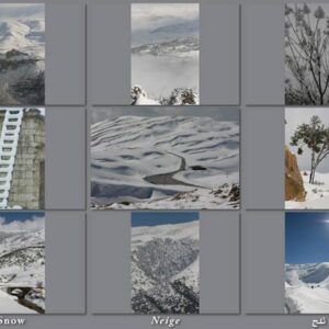 Colored posters by theme - Pierre Bared - Image 4