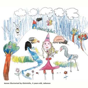 Children Cancer Center of Lebanon greeting cards collection - Image 19