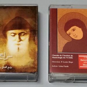 Old cassette tapes - Image 1