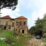 Photo printed poster of an old house in Hardine village