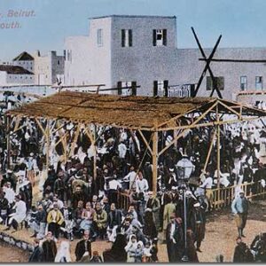 Posters old Lebanon - Early photographs - Image 38