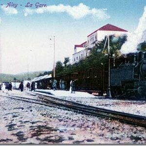 Posters old Lebanon - Early photographs - Image 41
