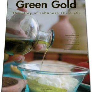Green Gold – The Story of Lebanese Olive Oil - Image 1