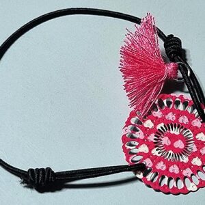 oriental design wristbands