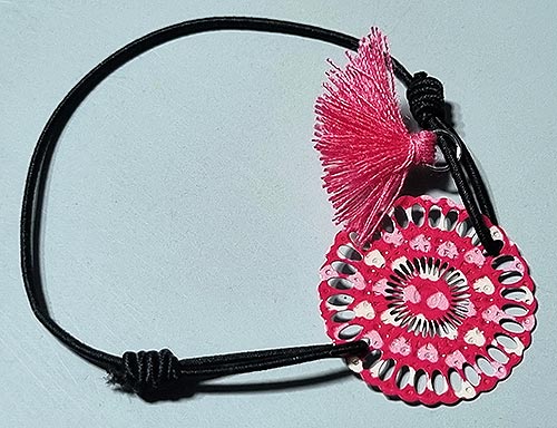 oriental design wristbands