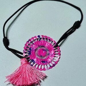 Oriental design wristbands