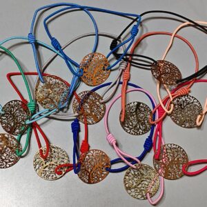 oriental tree bracelet