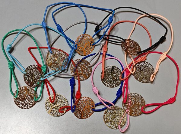 oriental tree bracelet